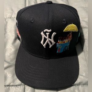 Snapback Peralta Hat